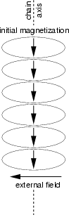 initial magnetization