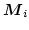 $\boldsymbol{M}_i$