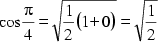 formula