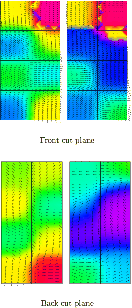 \begin{figure}
 \centering
 \subfigure[Front cut plane]{
 \includegraphics[scale...
 ...ck cut plane]{
 \includegraphics[scale=0.3]{fig/inthexf.coe2.eps}
 }\end{figure}
